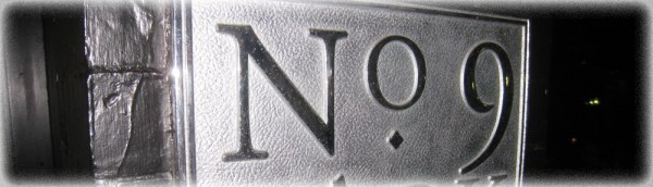 No 9 Park Sign from Man Fuel's Review https://manfuel.wordpress.com