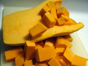 Fresh Butternut Squash