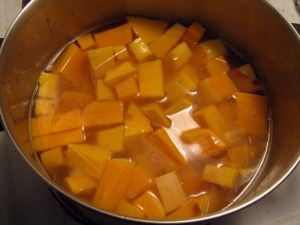 Butternut Squash Soup Recipe by Man Fuel: https://manfuel.wordpress.com