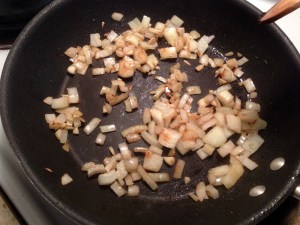 Sauteed Onions