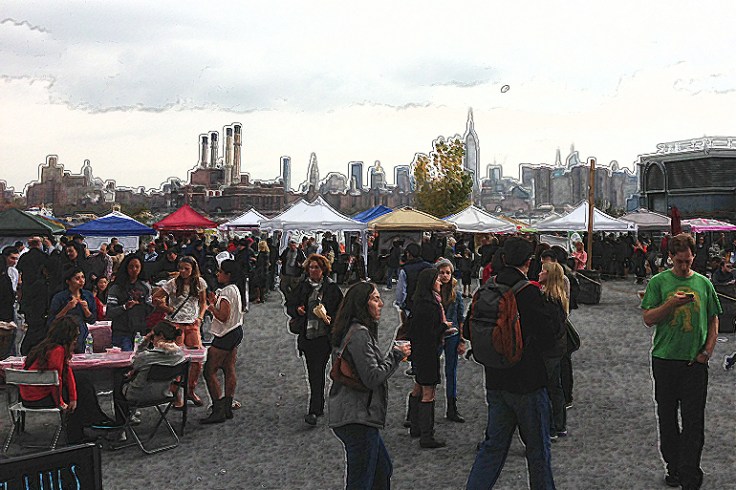 Smorgasburg