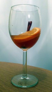 Triple A - Apple Cider Cocktail