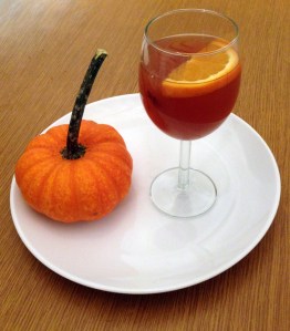 Triple A - Apple Cider Cokctail Recipe