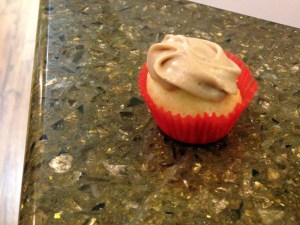 Olive Oil Cake with a Balsamic Vinegar Frosting