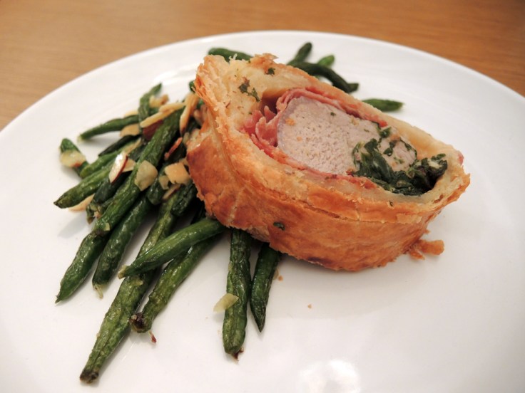 Pork Wellington Recipe by Man Fuel