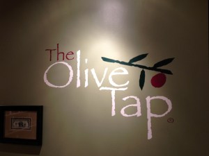 The Olive Tap in Providence RI