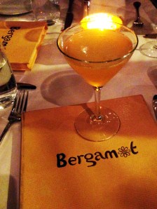 Bergamot - Beacon Fix Cocktail