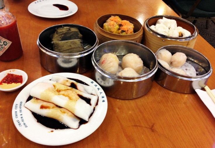 Chau Chow City Dim Sum - Dorcester MA