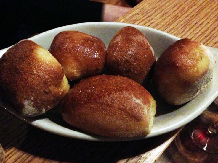 Chez Pacal - Mini Baguettes