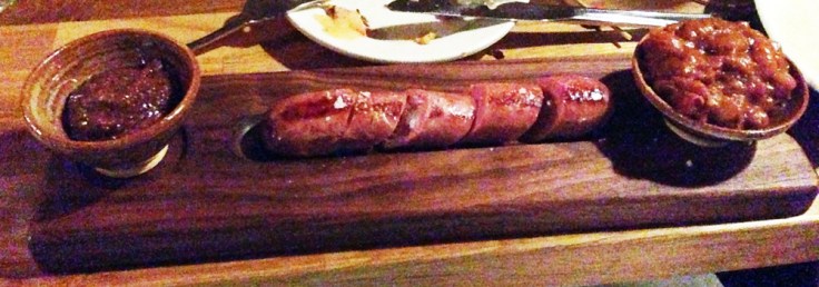 Chez Pascal - Kielbasa