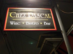 Chez Pascal - Review by Man Fuel