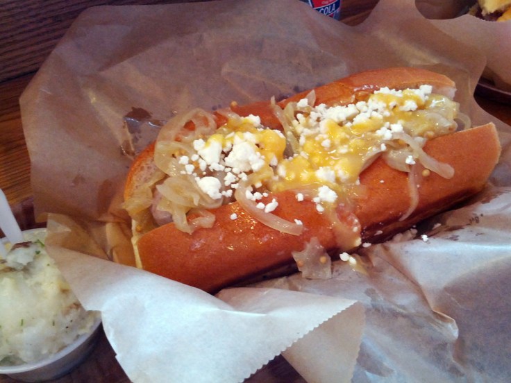 Chez Pascal - Wurst Kitchen - Boudin