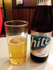 Hite Beer