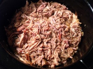 Pulled Pork Shoulder Recipe by Home Is A Kitchen