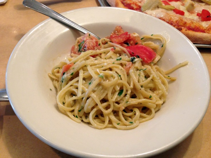 Gennaros Eatery Pasta