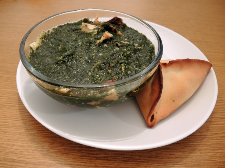 Molokhia Recipe by Man Fuel
