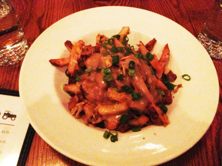 Redds in Rozzie - Cheese Fries