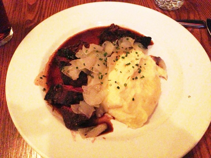 Redds in Rozzie - Steak