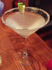 Redds in Rozzie - The Cuke Drink