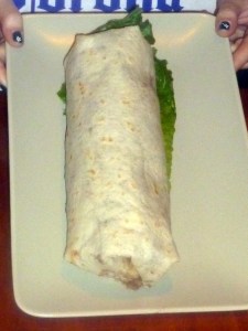 Burrito Challenge - Skinnys Cantina - NY