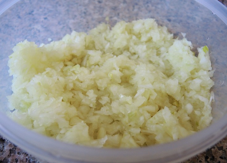 Diced Onions