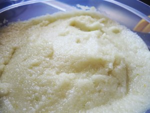 Onion Puree