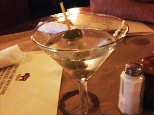 Teds Montana Martini