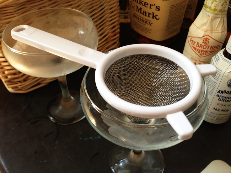 Coupe Glasses for Cocktails by Man Fuel