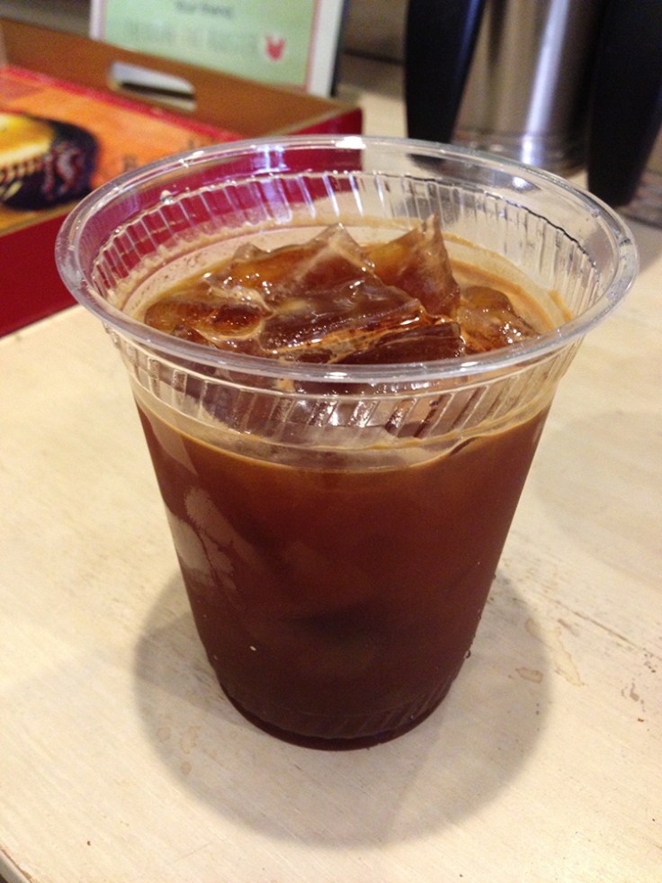 Ellie's Bakery - Iced Americano