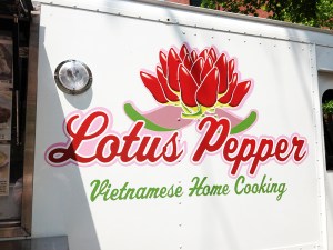 Lotus Pepper - Providence, RI - Review by Man Fuel