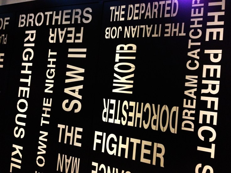 Wahlburgers Ceiling Titles