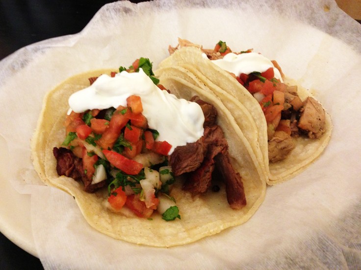 Annas Taqueria Tacos