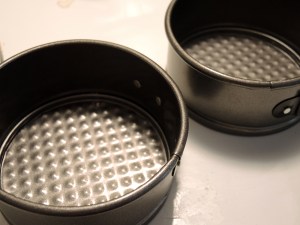 Mini Spring Form Pans