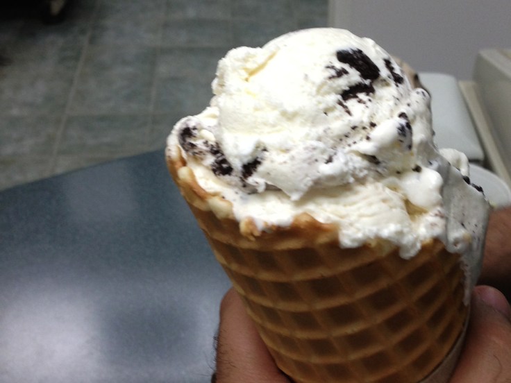Somerset Creamery Waffle Cone
