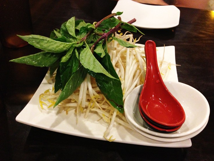 Pho Countryside - Quincy MA - Herbs for Pho
