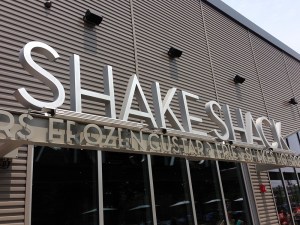 Shake Shack - Chestnut Hill MA