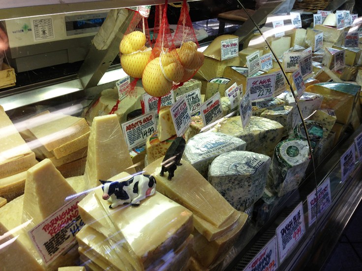 Venda Ravioli - Providence RI - Cheese