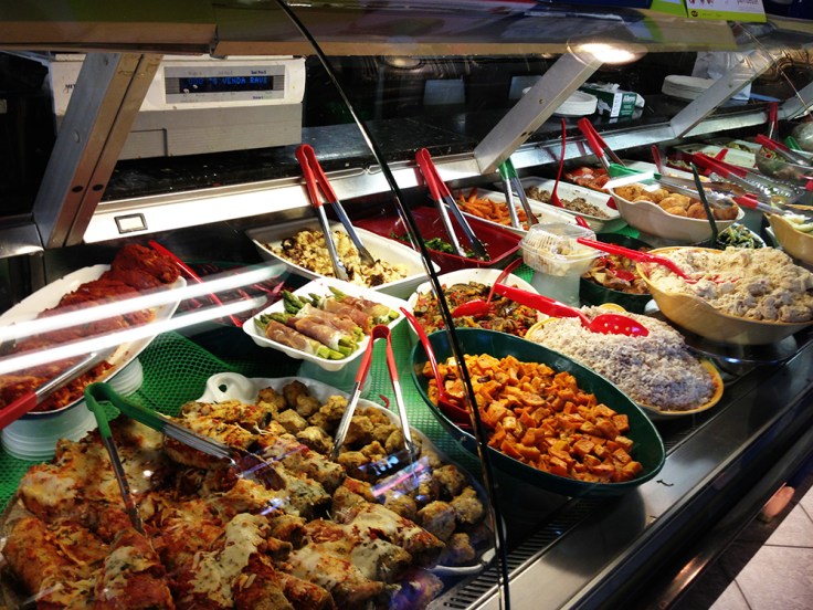 Venda Ravioli - Providence RI - Deli Sides