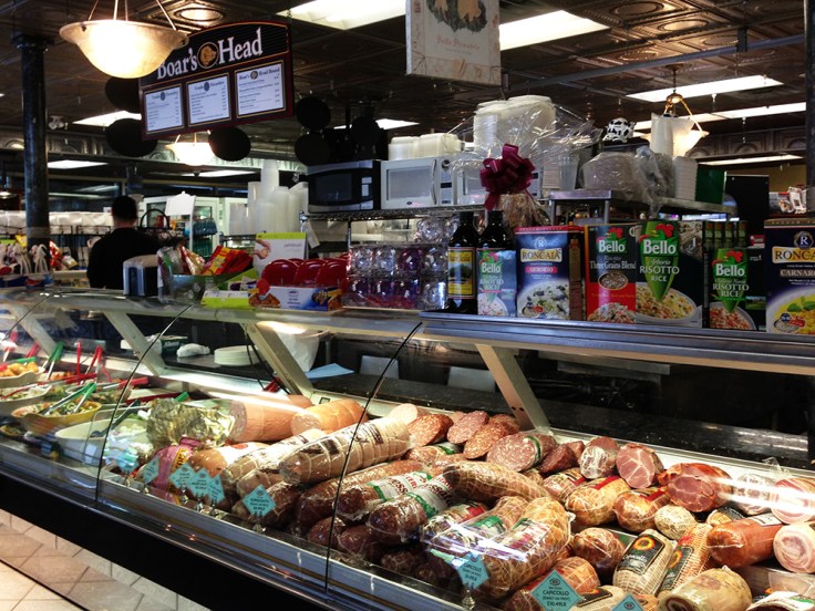 Venda Ravioli - Providence RI - Deli