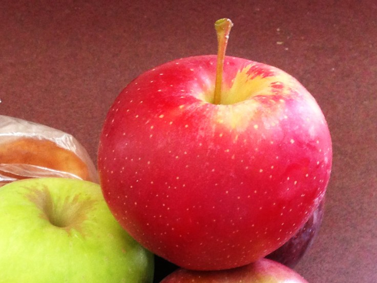 Apples from Dame Farm and Orchard