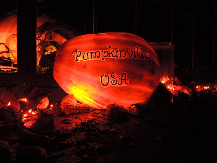 Roger Williams Zoo - Jack-O-Lantern Spectacular by Man Fuel