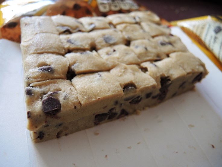 Toll House Cookie Squares