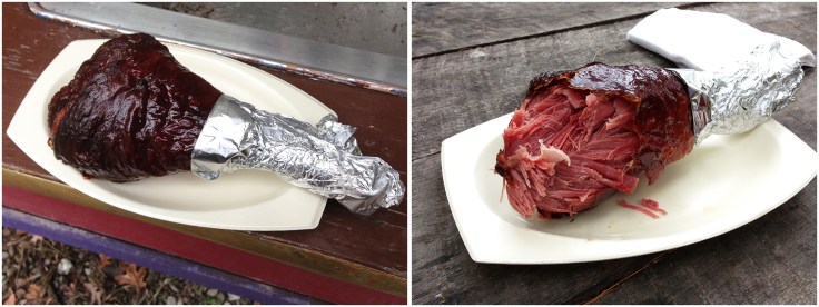 Turkey Legs at King Richard's Faire