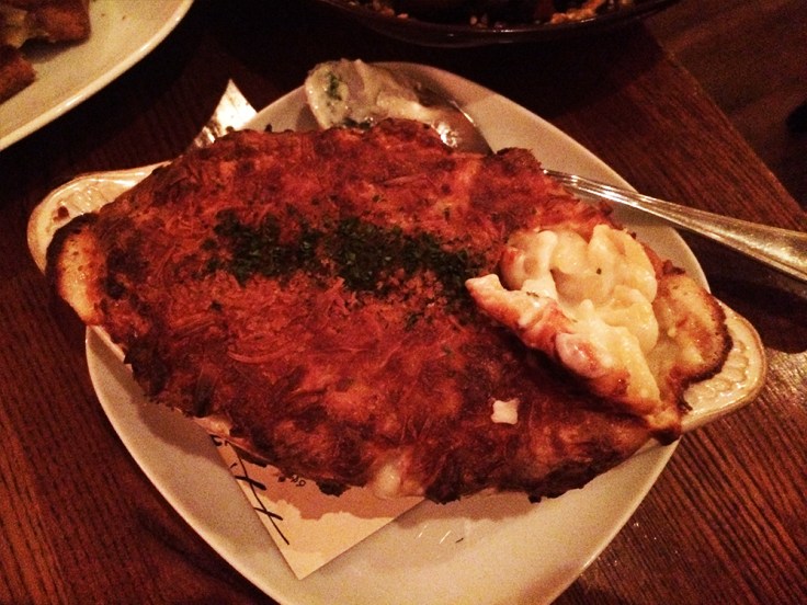 Farmstead - Mac and Cheese