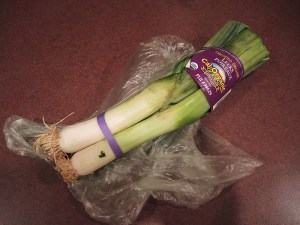 Leeks