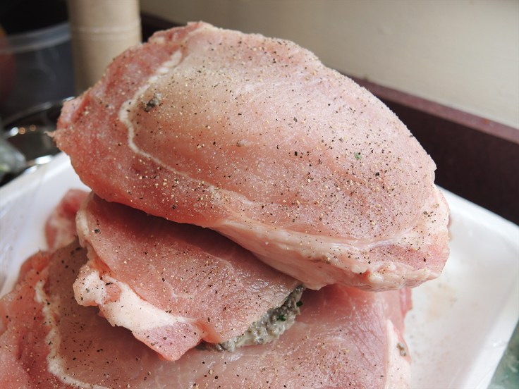 Man Fuel - Seasoned Pork Chops