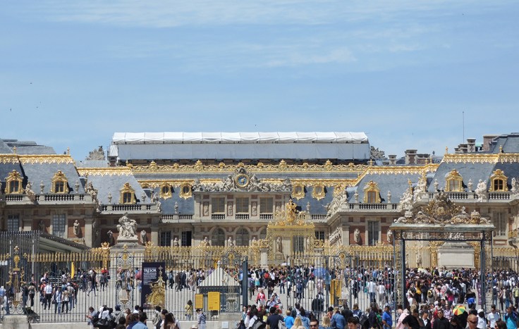 Palace of Versailles - France