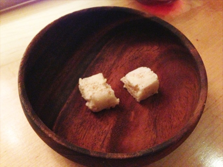 Birch - Providence, RI - Aerated White Chocolate