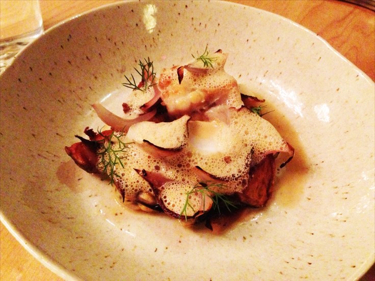 Birch - Providence, RI - Monk Fish