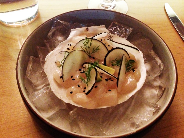 Birch - Providence, RI - Raw Scallops